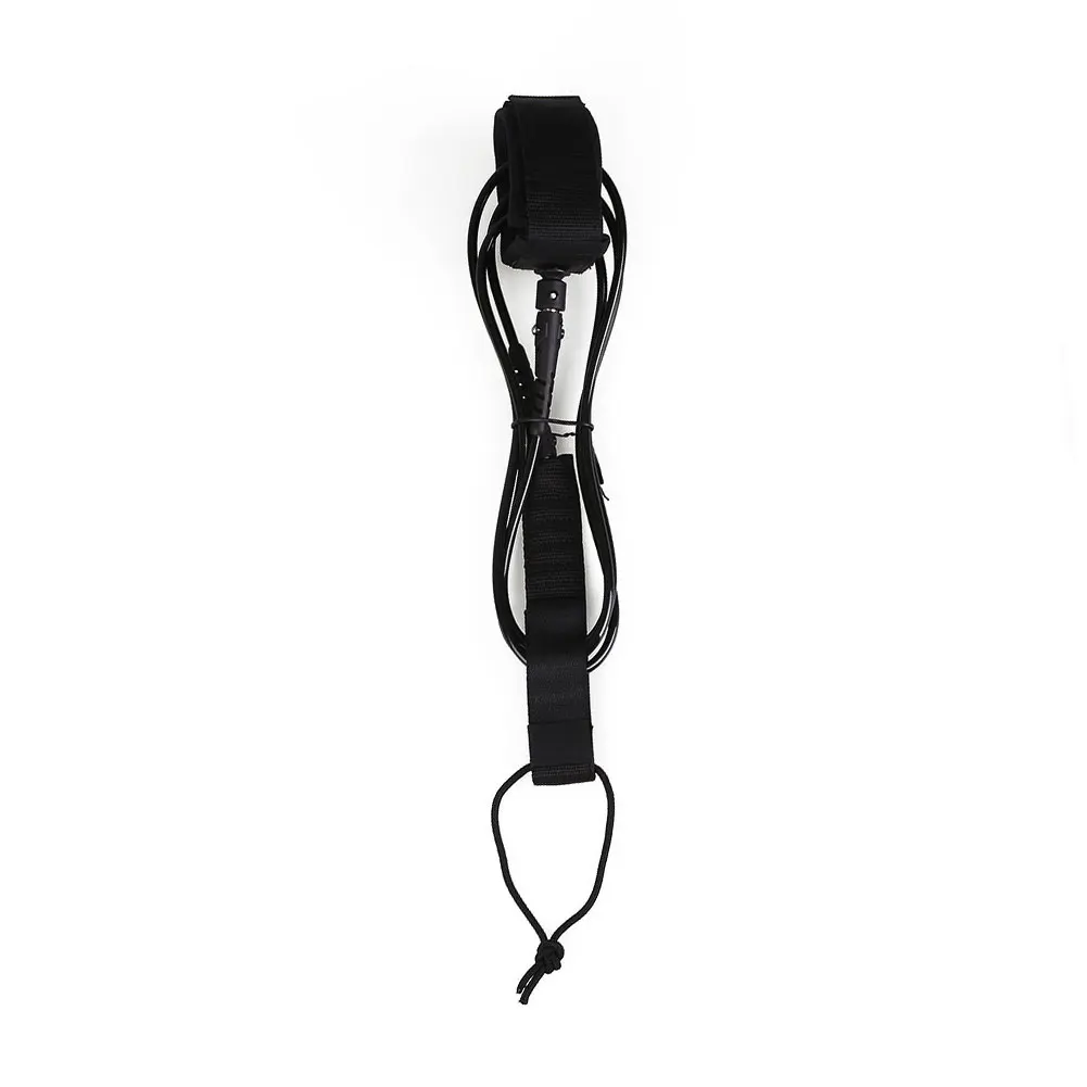 TPU Surfboard Surfing Strap Board Paddle Accessories 6ft 5.5mm Rope Leg Leash