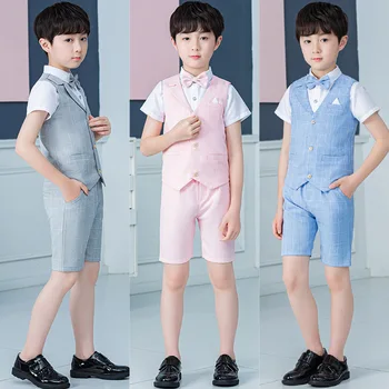 children's summer wedding outfits