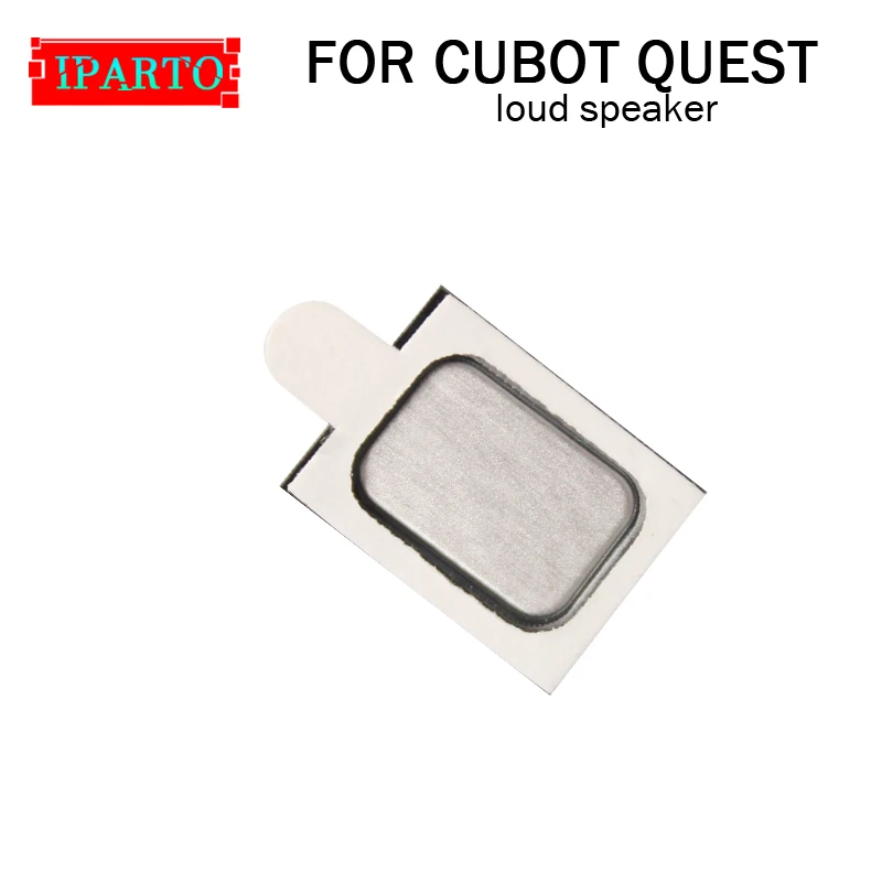 Для CUBOT QUEST громкий динамик Громкий звонок запасная часть Аксессуар для CUBOT QUEST