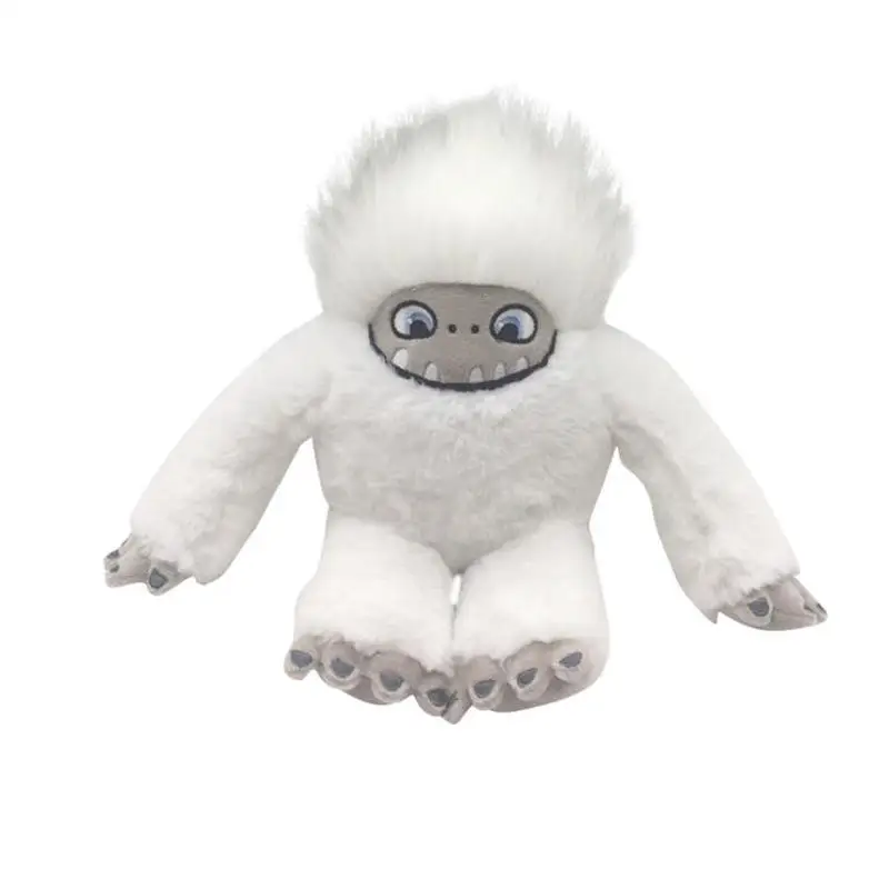 everest abominable plush