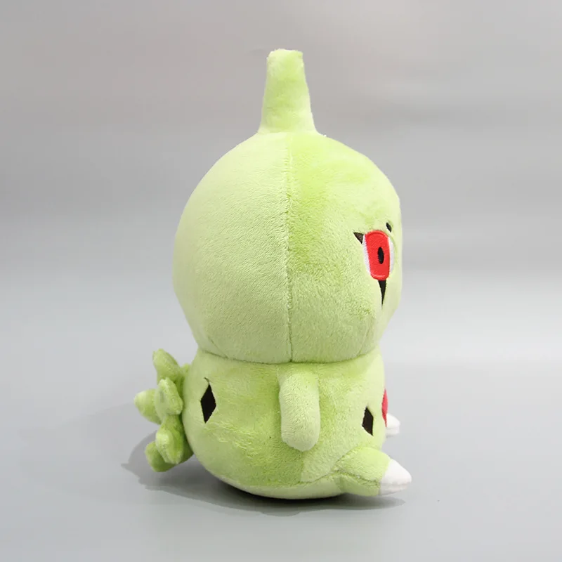 Аниме игры серия Пикачу 20 см Larvitar плюшевые игрушки Swire armor мягкие игрушки подарок на день рождения для детей