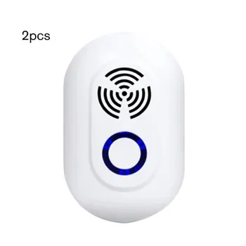 

US plug 806 Ultrasonic Electronic Mosquito Repellent Multifunctional Anti Mouse Mice Rat Spider Cockroach Insect Control