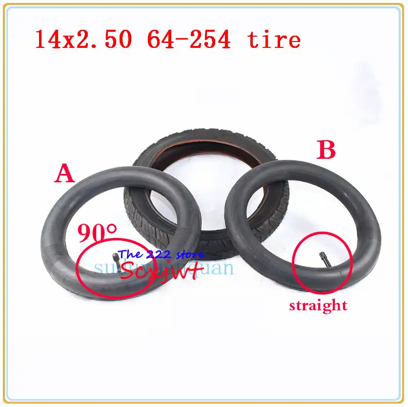 14 inch inner tube