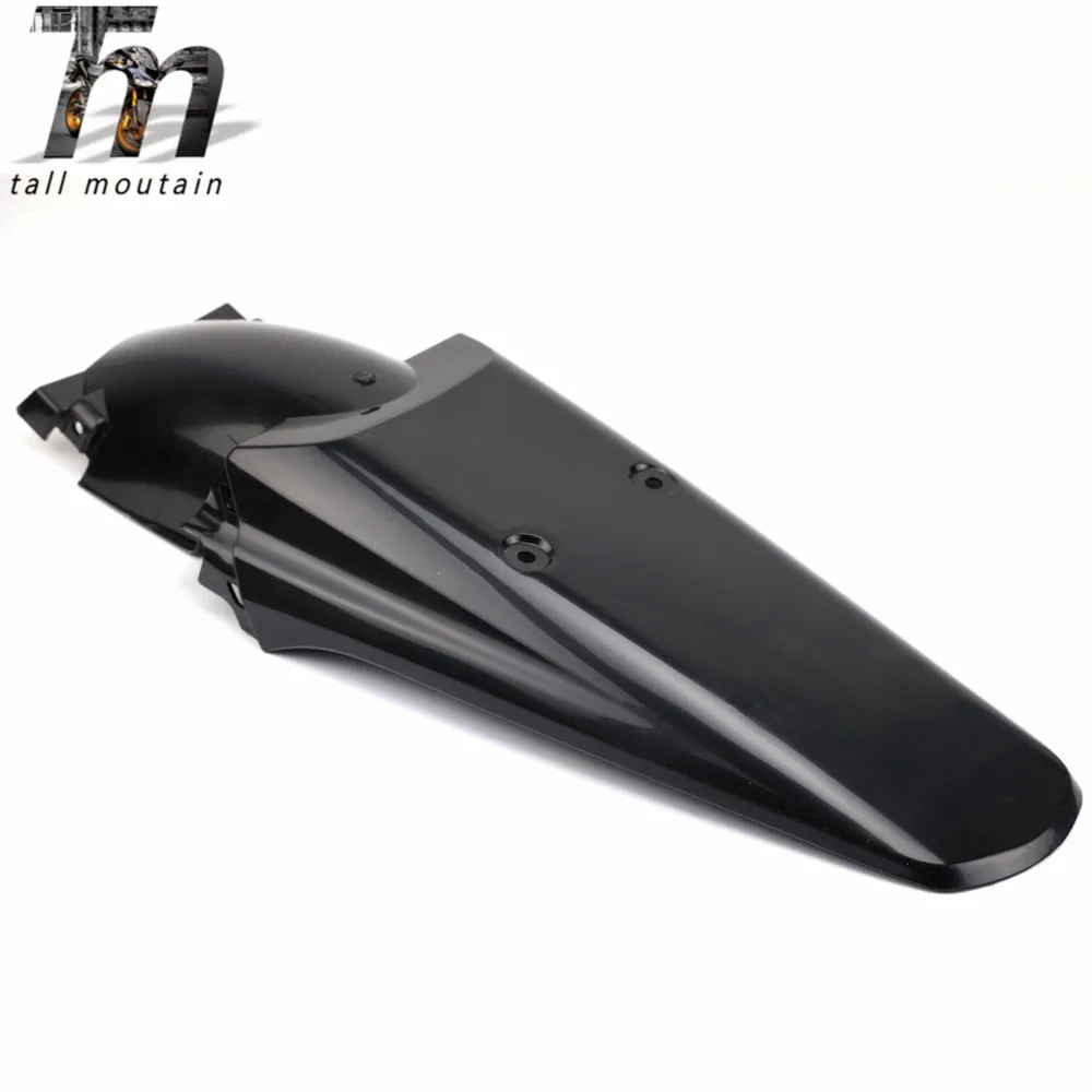 

Rear Mudguard Fender Splash Guard For HONDA XR250R XR400R 1996-2004 XR 250R/400R Motorcycle Accessories