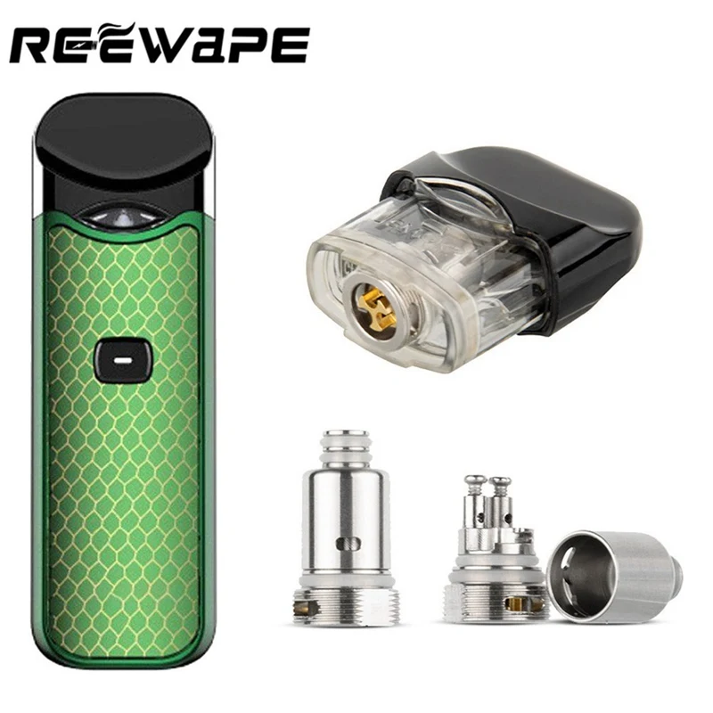 Reewape RUOK RBA катушка DIY для мини вейп ручка RBA катушка