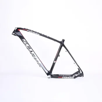 

2020 new bicycle frame carbon fiber T800 frame carbon frame mountain bike 27.5*21 inch super high frame