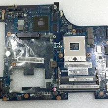 FRU 90000777 для lenovo G580 материнская плата для ноутбуков ПК LA-7981P PGA989 SLJ8E HM76 DDR3 GT610M 1 ГБ тестирование
