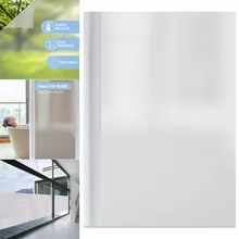 45 см/60 см/90 см оконная пленка, матовое стекло, самоклеящаяся оконная пленка, статическая адгезия, непрозрачный экран для ванной комнаты