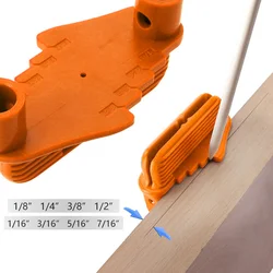 Mark Center Line Gauge Center Finder Scriber Marking Alignment Line Locator Scribe Carpenter Woodworking Tools