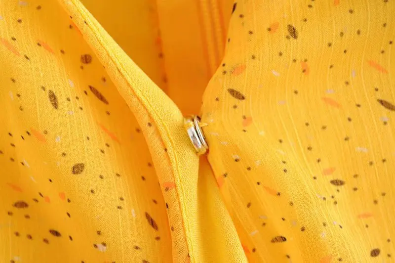 Bell 65-6050 Irregular Dresses with Fashion Waves in Europe and America