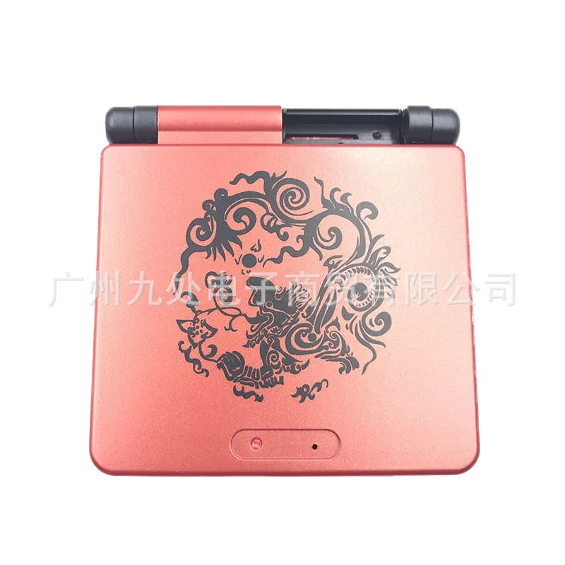 Новая ограниченная серия, полный корпус, Замена корпуса для nintendo Gameboy Advance SP для GBA SP, чехол для игровой консоли