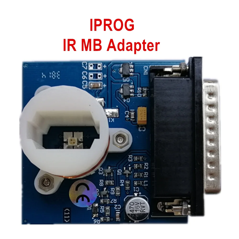 Адаптеры зондов Iprog работают с ECU для Xprog/iProg in circuit 5 переходники датчиков без пайки