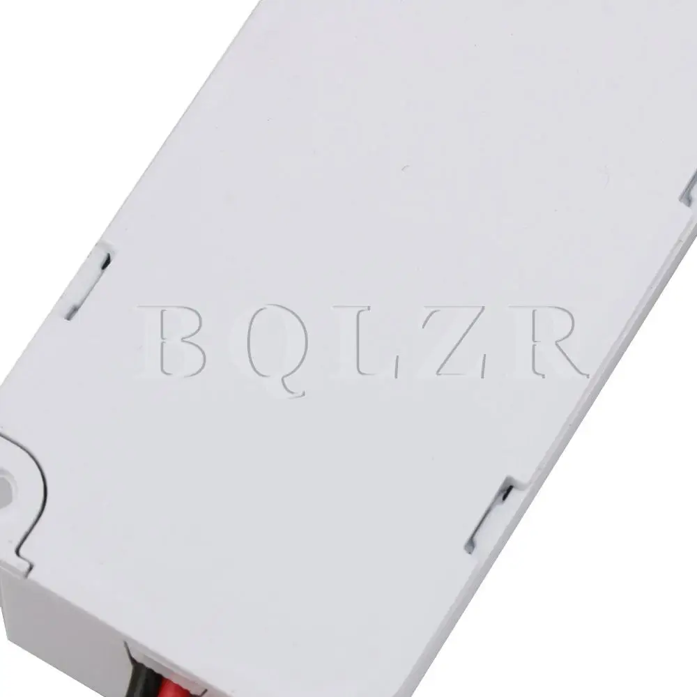 BQLZR DC12V Светодиодный драйвер освещение адаптер питания для ванной комнаты TH12V-13W
