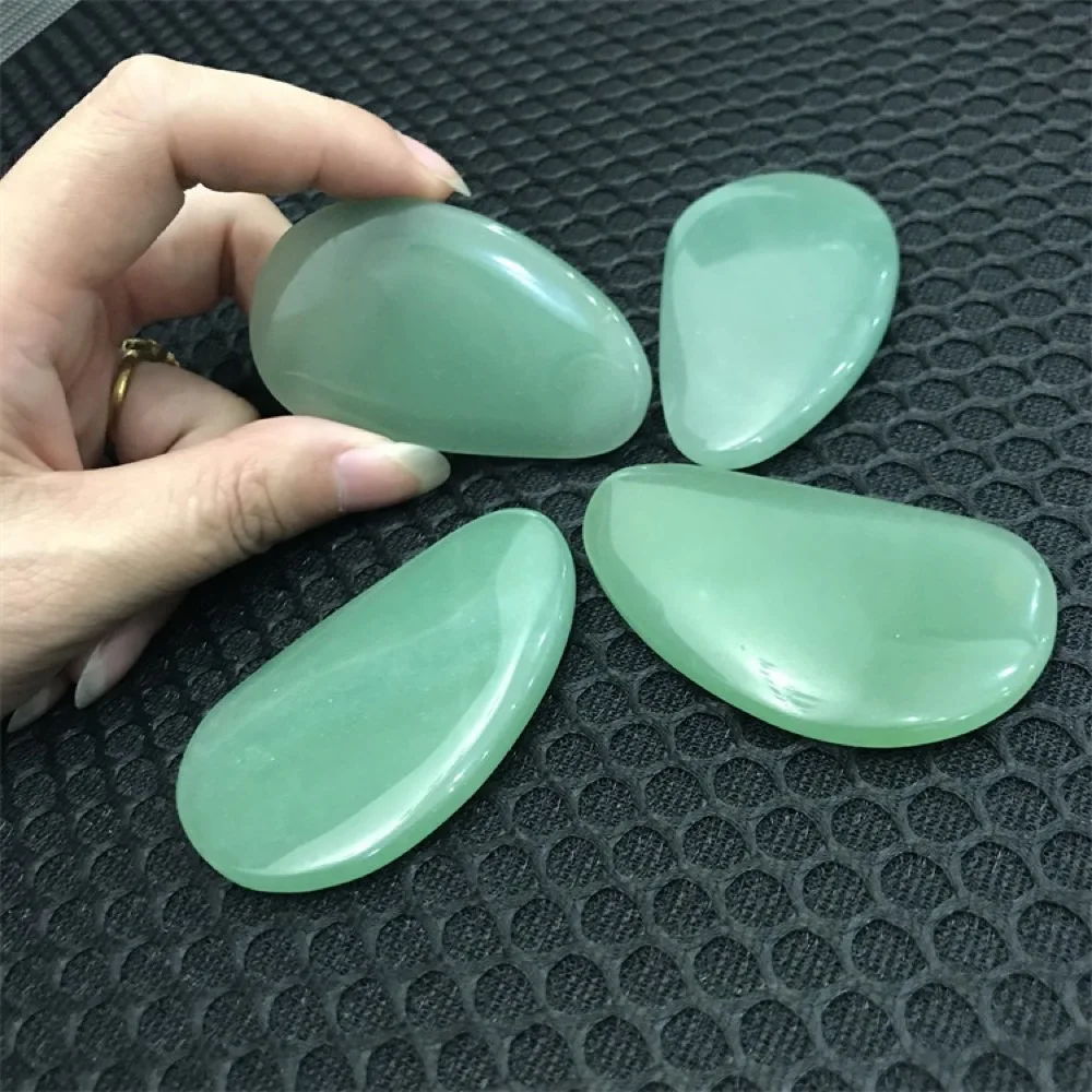 

Tanglin Jade Eye Scraping Board Facial Facial Lifting Care Scraping Tablets Eliminate Eye Bags Artifact to Dredge Meridians, Rem