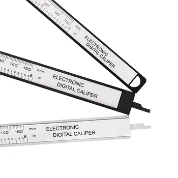 150mm 100mm Electronic Digital Caliper 6