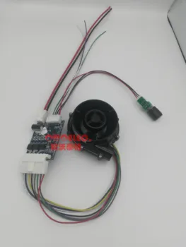 

12V 24V DC brushless centrifugal blower fan, brushless motor, small size electric dc breathing apparatus blower fan