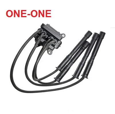 

Новая катушка зажигания HNROCK 8200051128 8200025256 8200084401 22448-00QAD 597083 0986221036