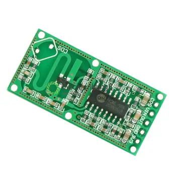 

RCWL-0516 microwave radar sensor module Human body induction switch module Intelligent sensor For arduino
