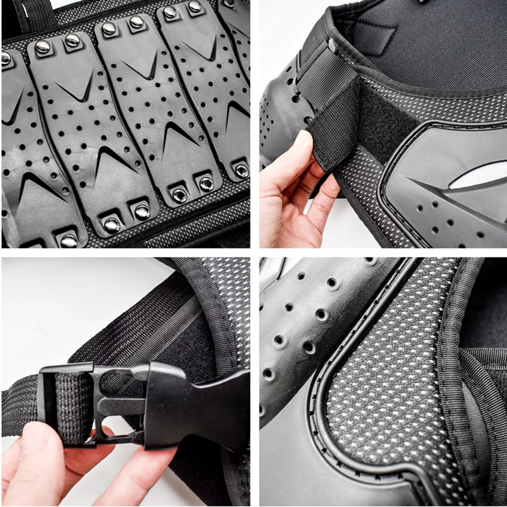 MTB Motorcycle Body Armor 3-10 Children Kids' Sports Jacket Gear Bicycle Snowboard Hockey Back Chest Ski Protector Suit body protector,motorcycle body armor,motorcycle armor vest,motorcycle armor,motorcycle armor pads,motorcycle armor accessories
