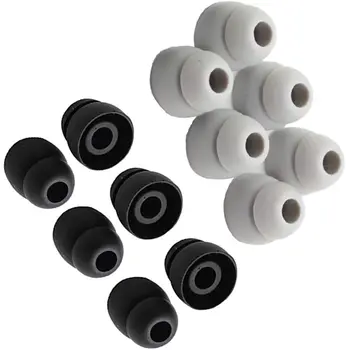 

soft Earplug Earbuds Replacement Cover for earphone silicone Ear tips