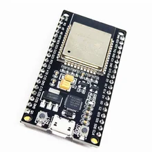 1PC Wireless WiFi + Bluetooth ESP-32 scheda di sviluppo Dual Core CPU ultra-basso consumo energetico simile ESP8266 fai da te elettronico