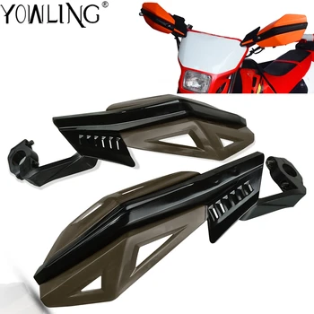 

For Beta 250 300 430 450 RR 2013 2014 2015 2016 2017 For KTM EXC SXF EXCW Motorcycle Hand Guard Handguard Shield Protector Gear