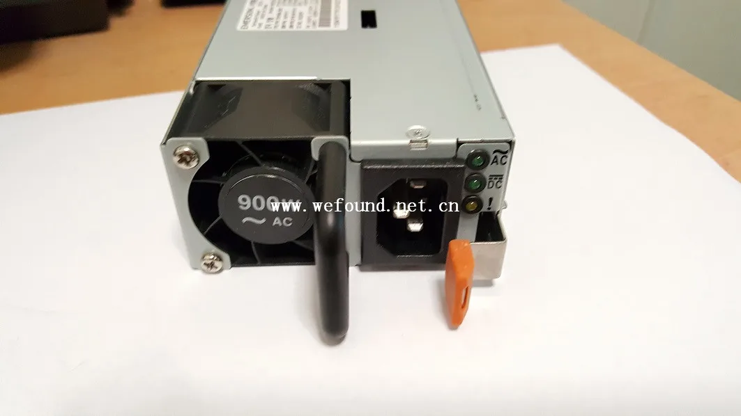 Рабочий Сервер питания Для 900W 94Y8117 94Y8118 полностью протестирован