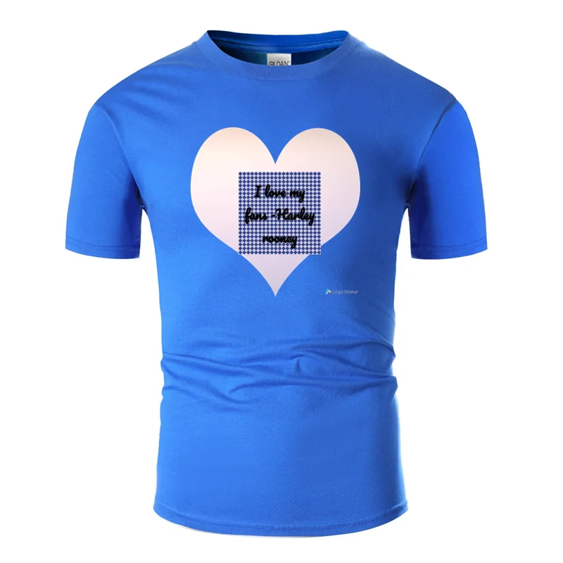 Men-Blue Модная Классическая футболка merch для мужчин и женщин,, одноцветная, размер S-5xl, одежда для мужчин, футболка с круглым вырезом, Топ - Цвет: Men-Blue