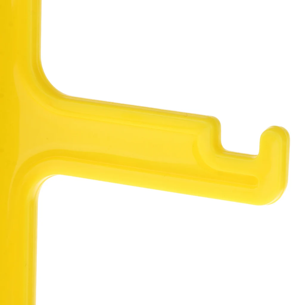 Plastic Sunglass Display Show Case Rack Shelf Eye glasses Show Stand Holder 6 Layer Jewelry Packaging