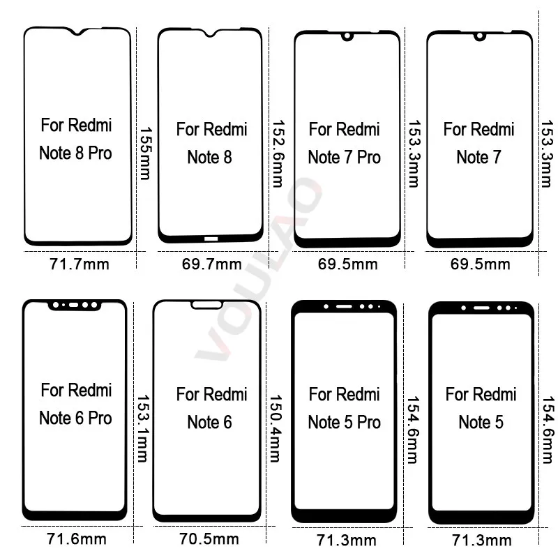 2-в-1 Камера Стекло для Xiaomi Redmi Примечание 7 8 6 закаленное Стекло Экран протектор для Redmi Note 8 iPhone 7 6 Plus 5 iPad Pro защитный Стекло пленка