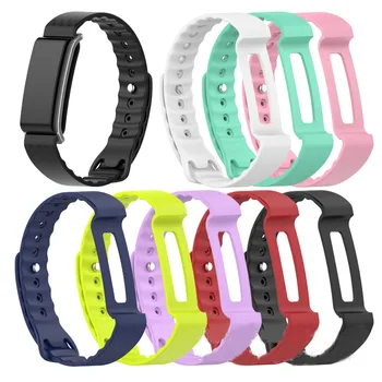 

Suitable for HUAWEI honor A2 silicone strap honor A2 sports play bracelet replacement wrist strap