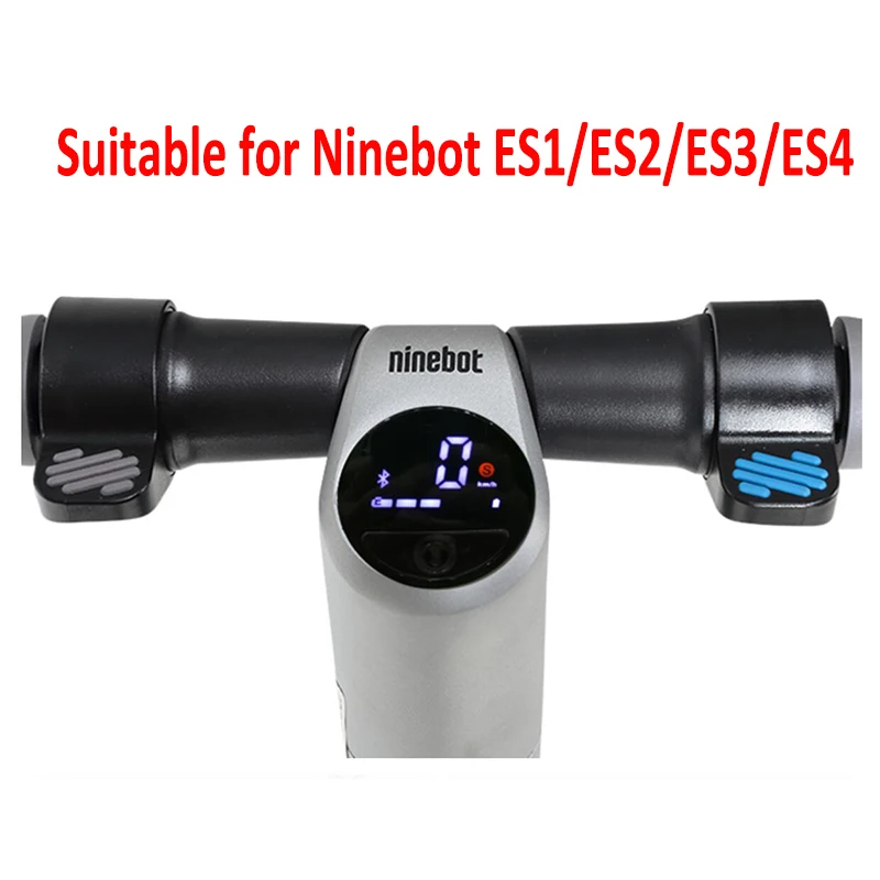 Upgrade Rot Grün Farbe Finger Taste Gas Bremse Für Ninebot ES1/ES2/ES3/ES4 Elektrische Roller ersatz Teile – Detail 1