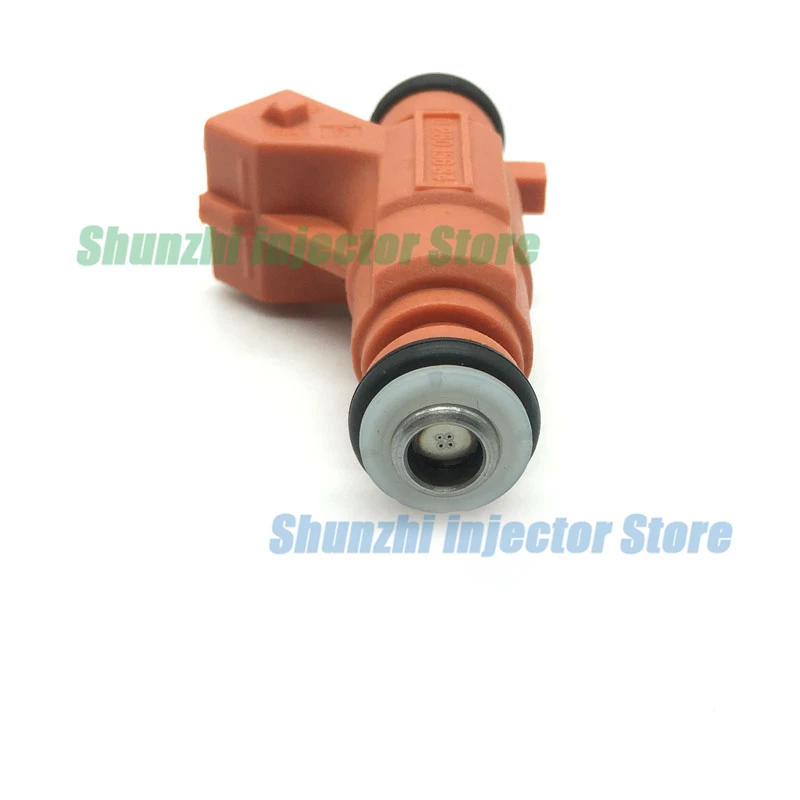 8 шт. Форсунка топливной форсунки для Chery TIGGO/T11/QIYUN 3 OEM: 0280156341