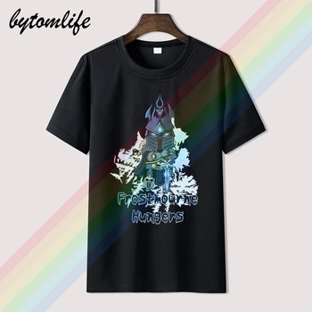 

World Of Warcraft Frostmourne Hungers cool T-Shirt