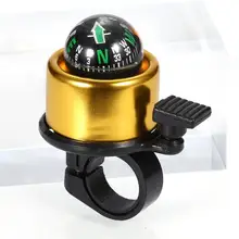 אלומיניום סגסוגת אופני פעמוני בטיחות בל טבעת Loud קול כידון פעמוני ultra-רם MTB כביש אופניים הורן אופניים אבזרים(China)