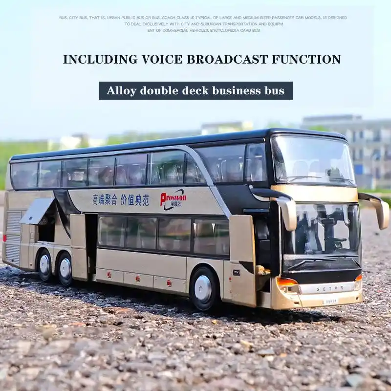 1 50 scale diecast buses
