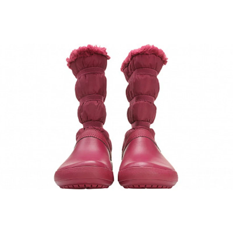 CROCS Crocband Winter Boot W WOMEN - купить по выгодной цене | AliExpress