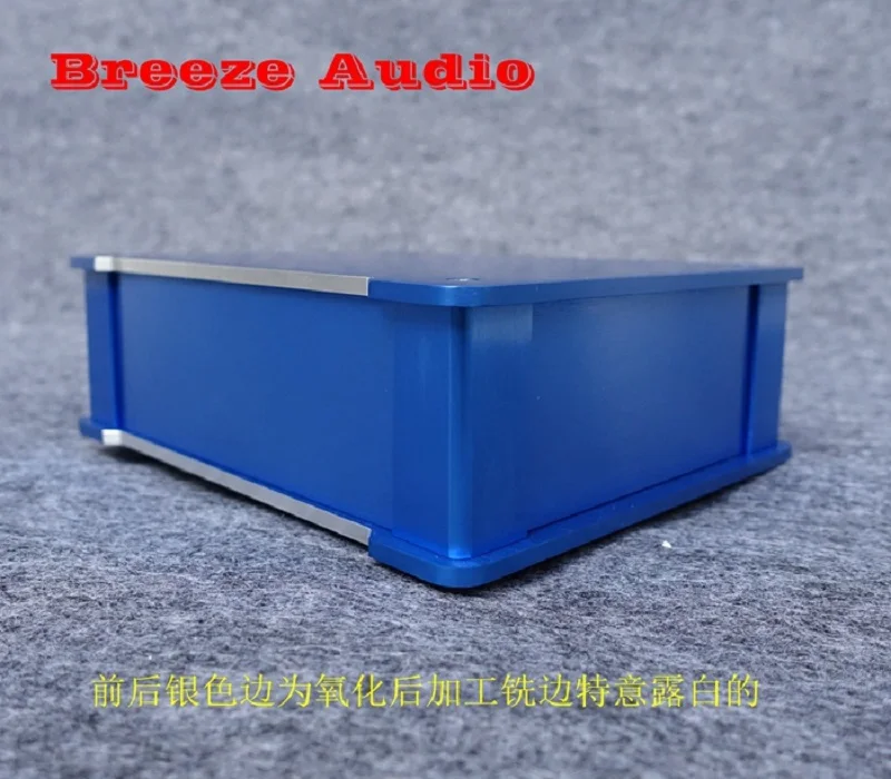 BRZHIFI BZ2207L Алюминиевый Чехол для DIY