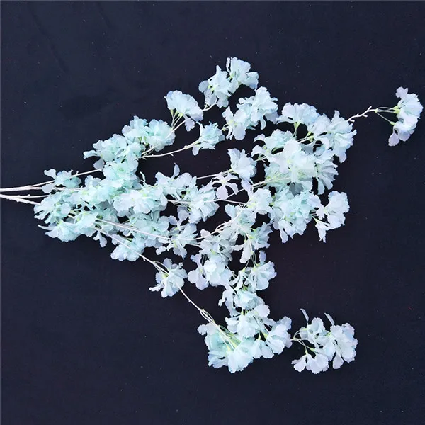 Цветок мелдель Тюльпан Свадебный букет невесты Искусственные тюльпаны цветы Белый Желтый Сделай Сам Домашняя вечерин - Цвет: blue