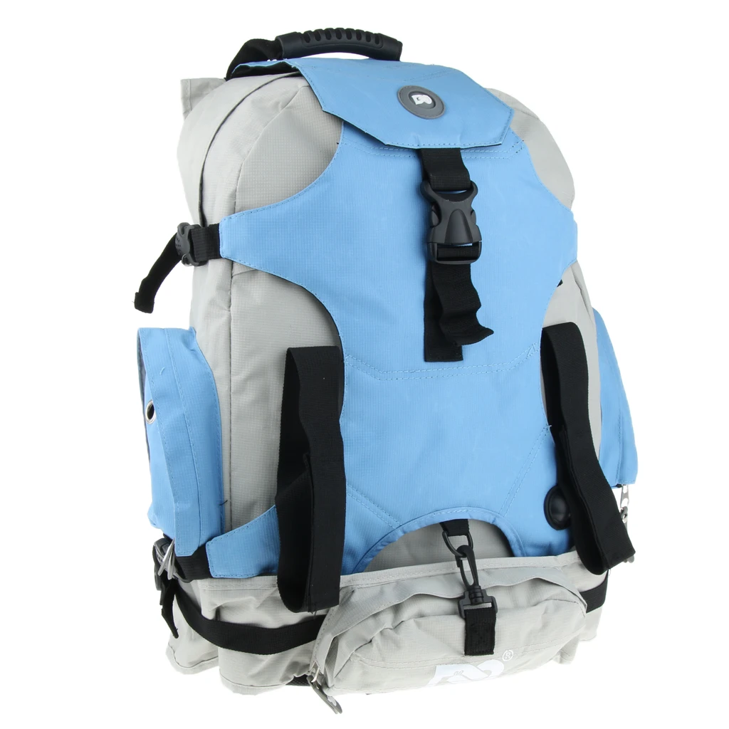 Roller Inline Skates Backpack Skate Skating Shoes Carrying Bag for Men Women Outdoor Skating Accessories