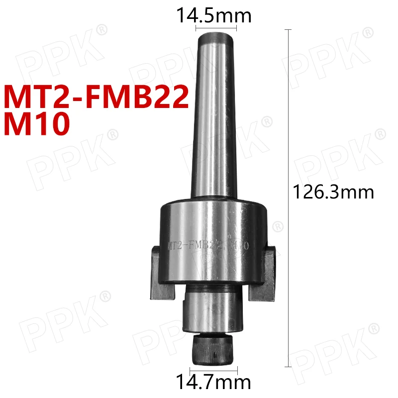 Металлический токарный станок с ЧПУ, токарный инструмент, MT2-FMB22 M10, токарный инструмент, торцевая фреза, Арбор, 10 шт., карбидные вставки, аксессуары для инструментов