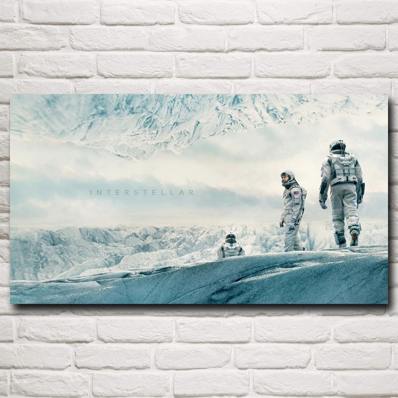 Кино плакаты и принты для интерstellar Декор дома|print pictures canada|pictures of stars to printpictures canvas