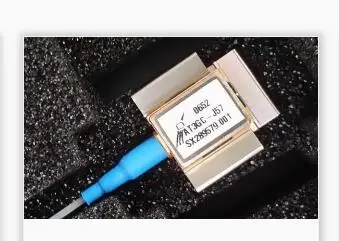 

2.5G Rate OCLARO High Speed APD Avalanche Photodetector AT3GC Built-in Pre-release BOOKHAM