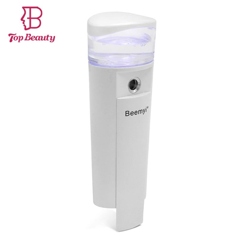  Face Steamer Device Nano Water Mist Sprayer Facial Moisturizing Mist Maker Skin Care Apparatus Powe