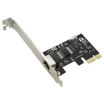 

RTL8111H 10/100/1000M PCIE network interface card PCI EXPRESS RJ45 LAN CARD