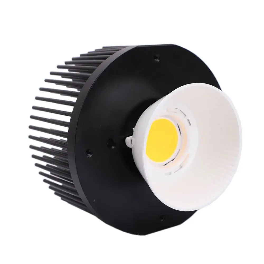 Cree cxb3590 cob с d133мм предварительно просверленным радиатором Идеальный держатель 50