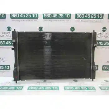 

WATER RADIATOR smart FORFOUR 1.5 CDI cat 42,20 CM X 65,70 CM [16511922]