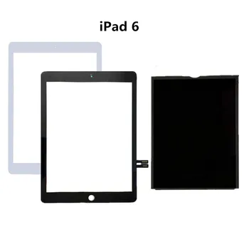 

For iPad 6 6th Gen 2018 A1893 A1954 Lcd Display And Touch Screen Digitizer For iPad 2018 A1893 A1954 Screen With Home Button