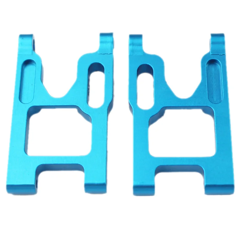 Rocker Arm For Wltoys 12428 12423 12628 Fy-03 Rc Car Metal Parts Upgrade 12428-0004 Left Right Swing Arm Accessories