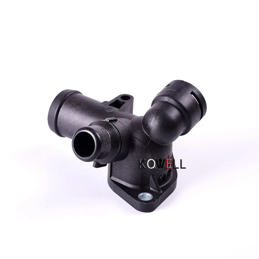 1.8t Engine Radiator Cool Hose Flange Gasket For Audi A4 Avant S4